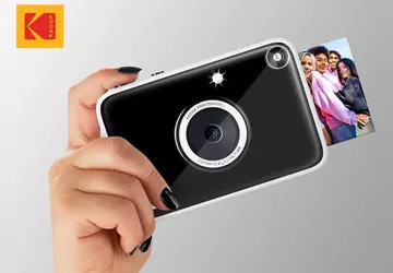 Kodak Printomatic+ — natychmiastowy aparat do ...
