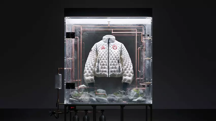 Nike Therma-FIT Air kurtka