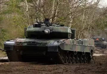 AFU pokazało, jak ostrzeliwuje okupantów za ...