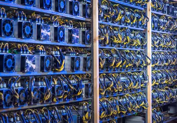 Farmy wydobywające kryptowalutę zużywają więcej energii ...