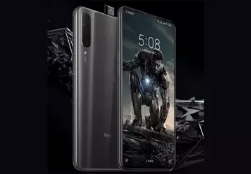 Redmi X z wysuwaną kamerą i ...