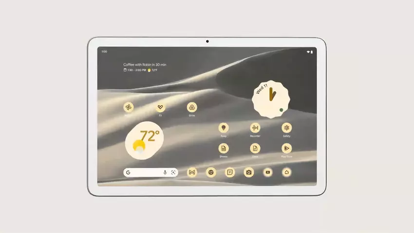 Insider: Google ponownie wyda Pixel Tablet, gadżet straci stację dokującą, ale otrzyma rysik i klawiaturę