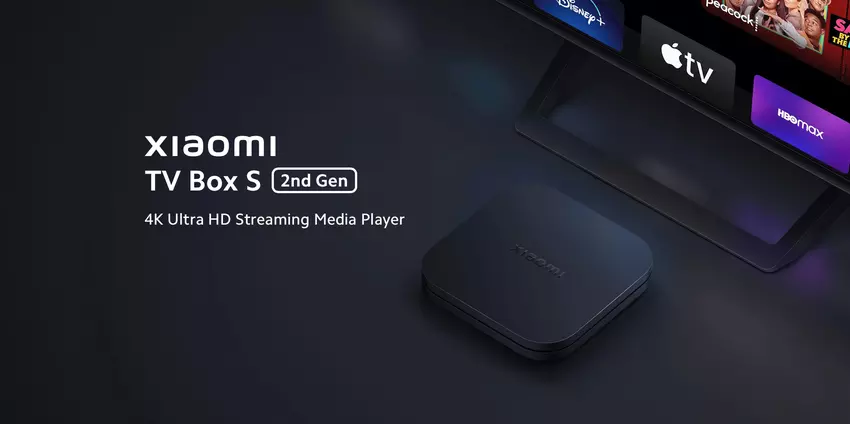 Xiaomi odsłania na globalnym rynku TV Box S 4K (2nd Gen) z Google TV na pokładzie i nowym pilotem
