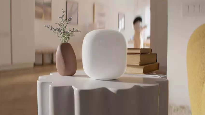 Google zapowiada Nest Wifi Pro: router z Wi-Fi 6E, trójzakresowym i do 5,4Gbps
