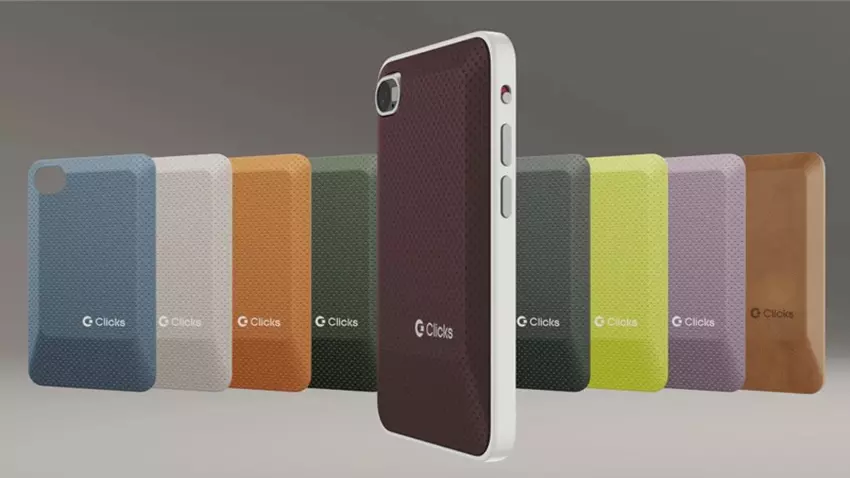 Clicks Communicator promotional image