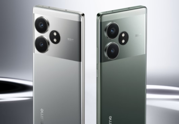 Realme GT 6T przeszedł test wydajności ...