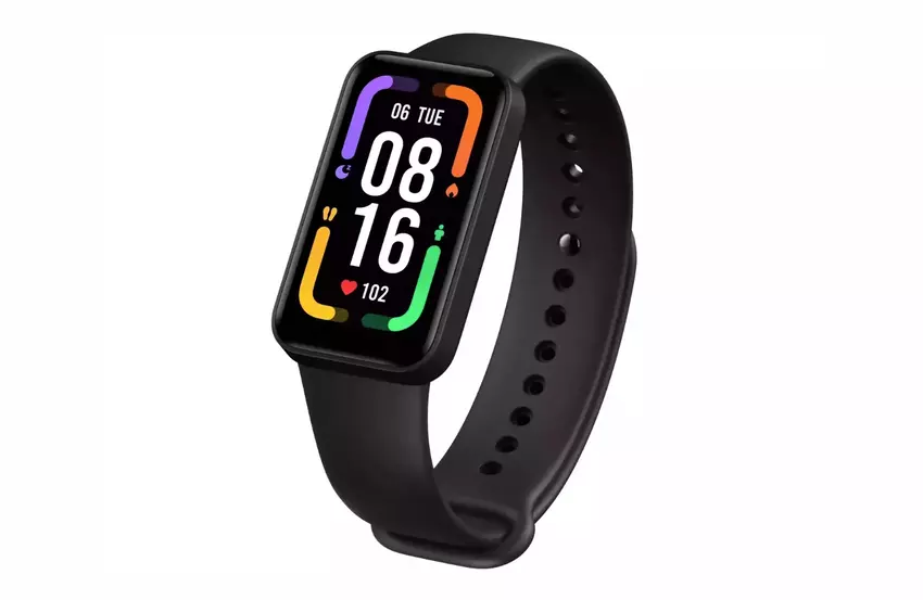 Konkurencja dla Huawei Watch Fit i Samsung Galaxy Fit: Xiaomi przygotowuje się do wprowadzenia na rynek inteligentnej bransoletki Redmi Smart Band Pro