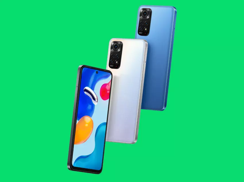 Redmi Note 11S: aparat 108 MP, ekran AMOLED 90 Hz, bateria 5000 mAh i głośniki stereo za 249 USD
