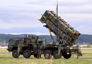 Izrael chce zastąpić stare samoloty Patriot ...