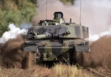 Wielka Brytania przyspiesza tempo modernizacji Challengera ...