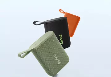 Xiaomi zaprezentowało głośnik Redmi Blutooth z ...