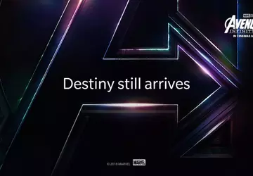 OnePlus wypuściło zwiastun OnePlus 6 Marvel ...