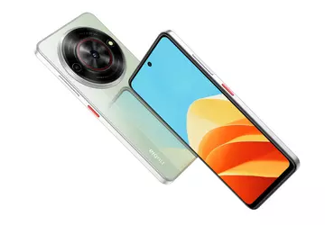 nubia Mavricks 5G: 6,56-calowy wyświetlacz 120 ...