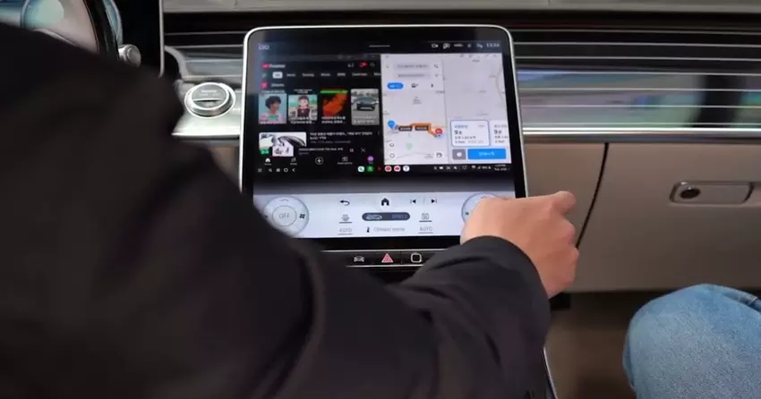 Samsung DeX może zmienić radioodtwarzacz samochodowy w pełnoprawny komputer PC