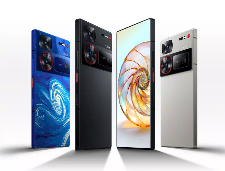 Układ Snapdragon 8 Gen 3, bateria 6000 mAh, stopień ochrony IP68 i aparat 50 MP: ZTE ujawnia specyfikację Nubii Z60 Ultra