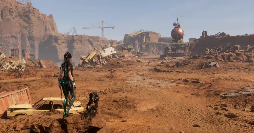 Stellar Blade debiutuje na pierwszym miejscu brytyjskiej listy sprzedaży gier