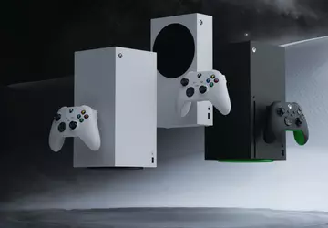 Nowe modele Xbox Series X zużywają ...
