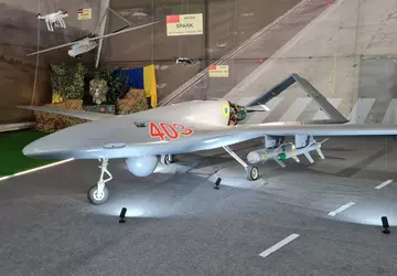 W Rosji zmontowali Bayraktar TB2 z ...