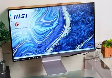 Recenzja MSI Modern MD271UL: nowoczesny monitor ...
