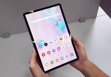 Recenzja Samsung Galaxy Tab S6: najbardziej ...