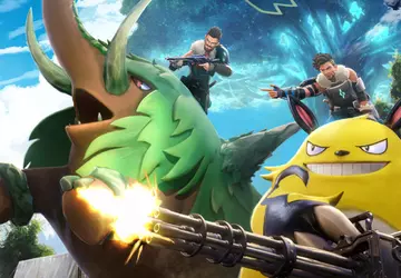 Pocketpair wyda Palworld na Nintendo Switch ...