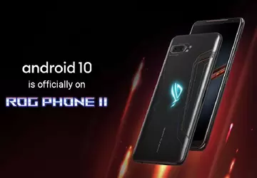 ASUS ogłasza system Android 10 dla ...