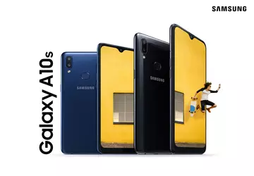 Samsung Galaxy A10: ulepszona wersja Galaxy ...