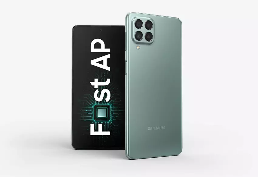 Plotka: Samsung pracuje nad smartfonem Galaxy M54 z flagowym układem Snapdragon 888 i baterią 6000mAh