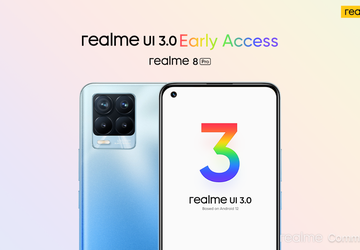 Realme otwiera testy Realme UI 3.0 ...