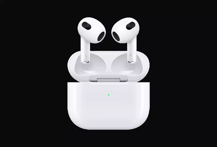 Oferta dnia: AirPods 3 na Amazon za 159 USD (10 USD zniżki)