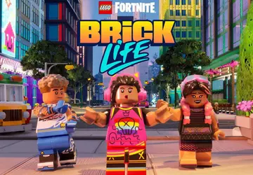 Tryb LEGO GTA: Brick Life pojawi ...