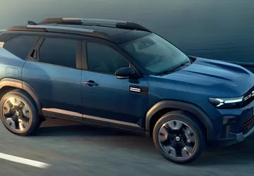 Nowy Dacia Bigster Mild Hybrid G ...