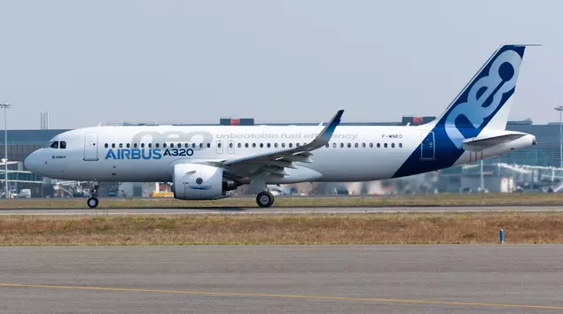 Airbus zdobywa chińskie niebo: 137 nowych ...