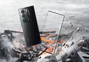 ZTE Axon 40 Ultra ponownie zajmuje ...