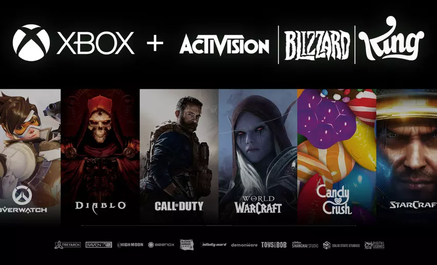 Era sądowa dobiegła końca: FTC wycofuje pozew przeciwko przejęciu Microsoft Activision Blizzard