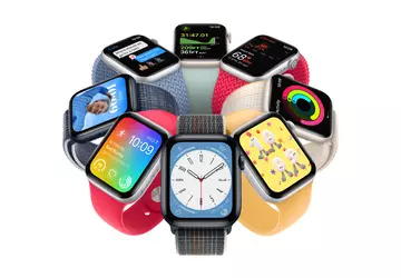 Najtańszy smartwatch Apple: Apple Watch SE ...