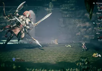 Square Enix ogłosiło Octopath Traveler do ...