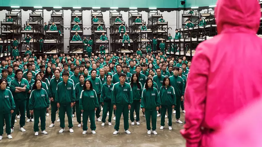 Netflix ujawnił liczbę widzów serialu Squid Game i tak, jest to rekord