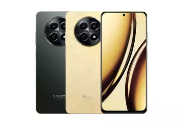 Realme Narzo N65: wyświetlacz LCD 120 ...