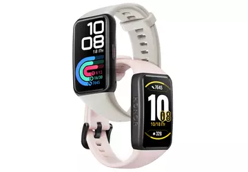 Wraz z aktualizacją Honor Band 6 ...