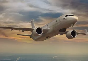 Nowa farba do samolotów pomoże zmniejszyć ...