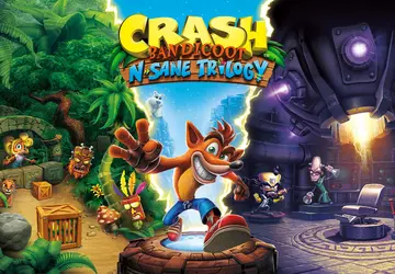 Crash Bandicoot N Sane Trilogy jest ...