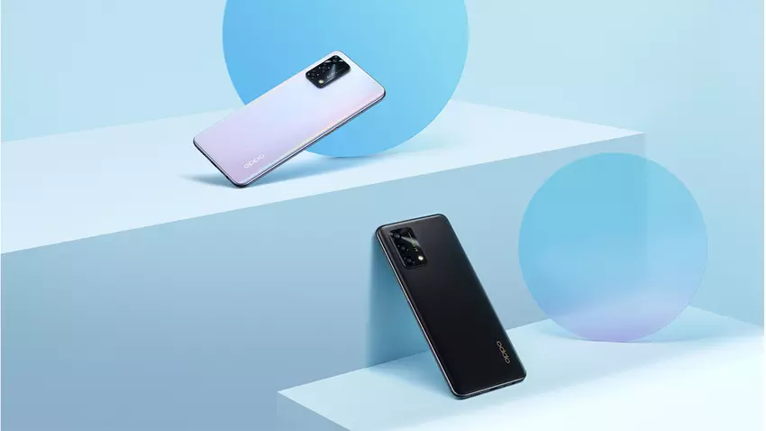 OPPO Reno 6 Lite: smartfon z chipem Snapdragon 662, baterią 5000 mAh i ładowaniem 33 W za 430 USD