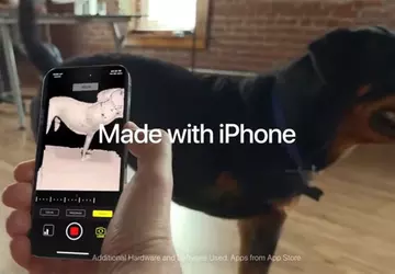 iPhone 14 Pro pomaga tworzyć protezy ...