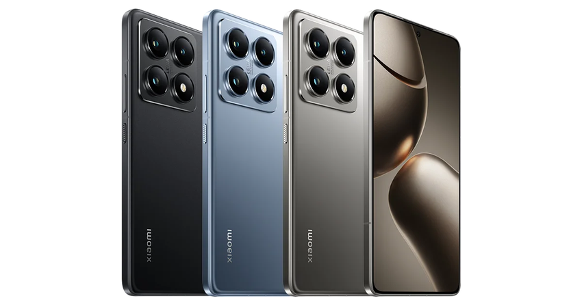 Wielki wyciek dotyczący Xiaomi 15T