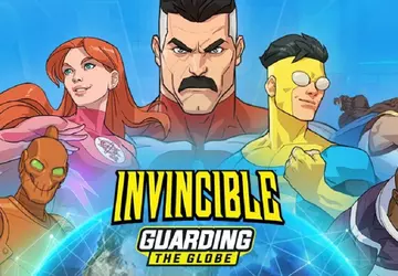 Ubisoft zapowiedział Invincible: Guarding the Globe, ...