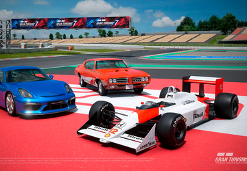 4 nowe samochody, 3 tory wyścigowe ...