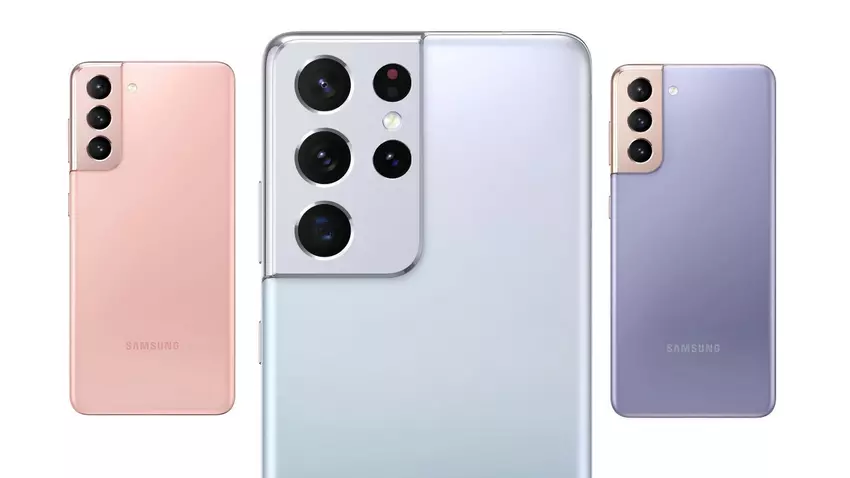 Samsung wydaje trzecią wersję beta One UI 5 z Androidem 13 dla Galaxy S21