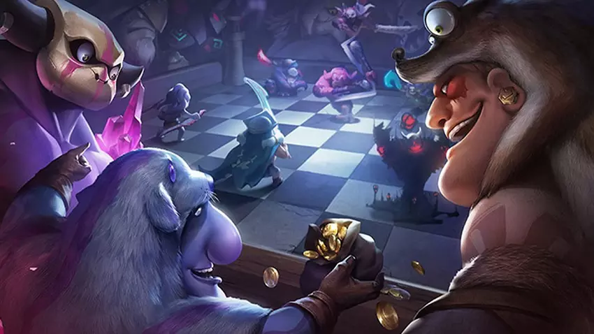 W pierwszym tygodniu Dota Underlords pobrali około 1,5 miliona graczy