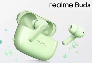 realme Buds N1: przetworniki 12,4 mm, ...